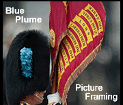 Facebook - Blue Plume Picture Framing