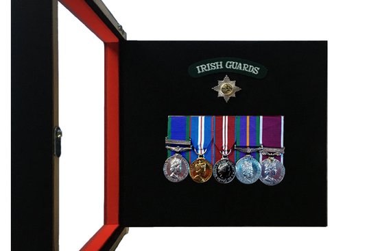Military Medal Box Framing Sleaford