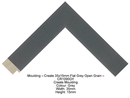 Grey Picture Frames